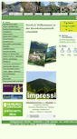 Mobile Screenshot of lilienfeld.at
